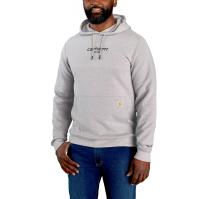 Carhartt 106655 - Force® Relaxed Fit Lightweight Logo Graphic Sweatshirt