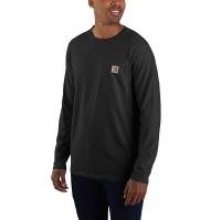 Carhartt 106656 - Force® Relaxed Fit Midweight Long-Sleeve Pocket T-Shirt