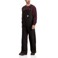 Carhartt 106672 - Loose Fit Firm Duck Insulated Bib Overall