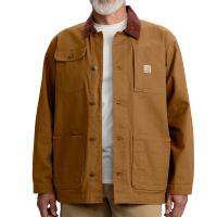 Carhartt 106675 - Rugged Flex® Duck Loose Fit Chore Coat