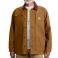 Carhartt Brown Carhartt 106675 Front View - Carhartt Brown