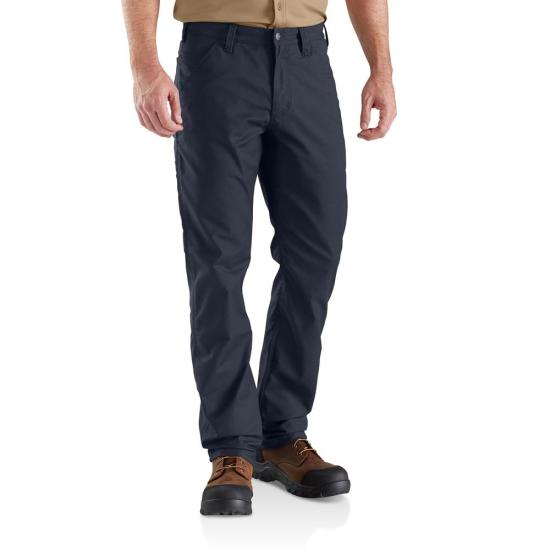 Navy Carhartt 106686 Front View