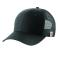 Black Carhartt 106687 Front View - Black