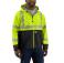 Bright Lime Carhartt 106693 Front View - Bright Lime