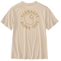 Carhartt 106730 - Relaxed Fit Lightweight Short-Sleeve Logo Graphic T-Shirt