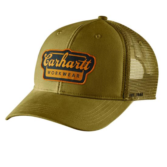 Golden Grass Carhartt 106738 Front View
