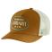 Carhartt Brown Carhartt 106740 Front View - Carhartt Brown