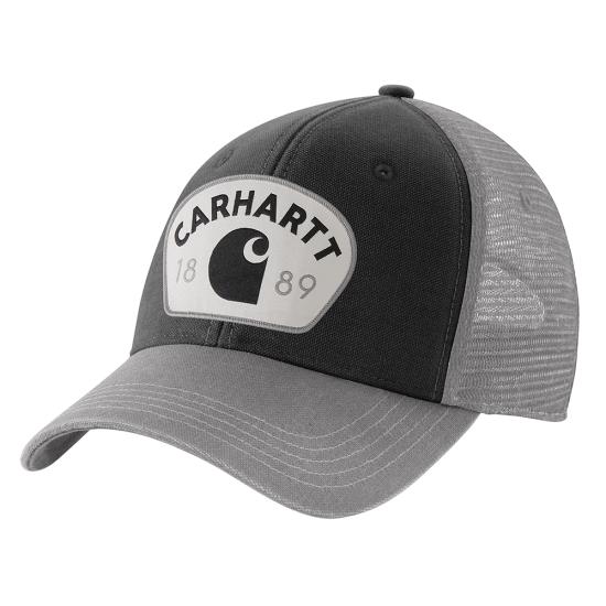 Asphalt Carhartt 106743 Front View