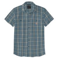 Carhartt 106745 - Rugged Flex™ Relaxed Fit Lightweight Short-Sleeve Plaid Shirt