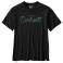 Black Carhartt 106762 Front View - Black