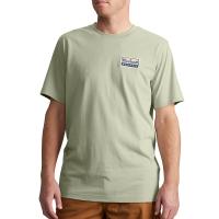 Carhartt 106764 - Relaxed Fit Lightweight Short-Sleeve Script Patch T-Shirt