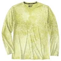 Carhartt 106779 - Force Sun Defender™ Lightweight Long-Sleeve Print T-Shirt