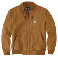 Carhartt 106781 - Rugged Flex® Duck Relaxed Fit Bomber Jacket