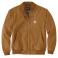 Carhartt Brown Carhartt 106781 Front View - Carhartt Brown