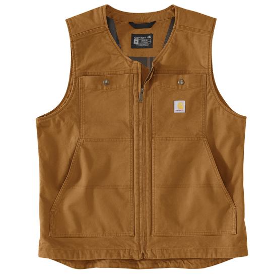 Carhartt Brown Carhartt 106783 Front View