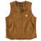 Carhartt Brown Carhartt 106783 Front View - Carhartt Brown