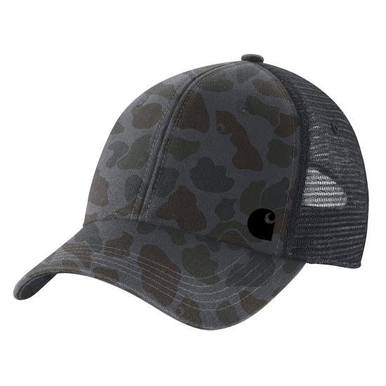 Shadow Signature Camo Carhartt 106786 Front View