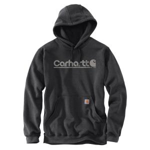 Carbon Heather Carhartt 106793 Front View