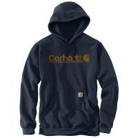 Carhartt 106793 - Rain Defender®Loose Fit Midweight Logo Graphic Sweatshirt