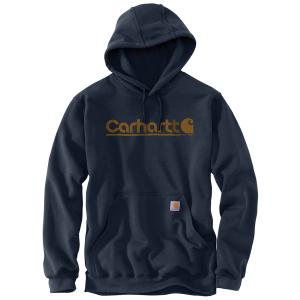 New Navy Carhartt 106793 Front View