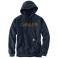 New Navy Carhartt 106793 Front View - New Navy