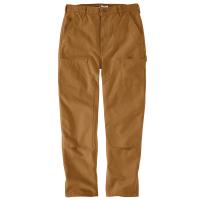 Carhartt 106811 - Women's Vintage Fit Duck High Rise Double-Front Pant