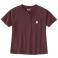 Barnwood Heather Carhartt 106813 Front View - Barnwood Heather