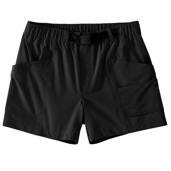 Black Carhartt 106823 Back View