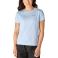 Blue Aura Carhartt 106830 Front View - Blue Aura
