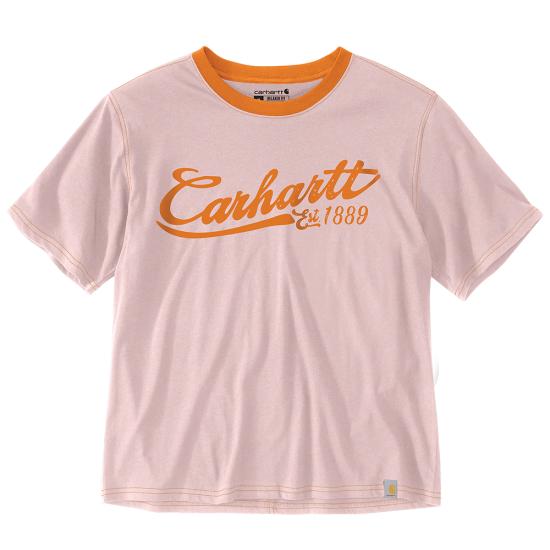 Soft Rose Carhartt 106835 Front View