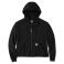 Black Carhartt 106837 Front View - Black