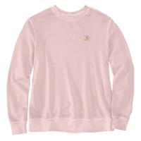 Carhartt 106838 - Women's TENCEL™ Fiber Series Relaxed Fit Midweight French Terry Sweatshirt