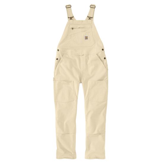 Undyed Ecru Carhartt 106842 Front View