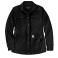 Black Carhartt 106850 Front View - Black