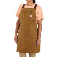 Carhartt 106857 - Women's Canvas Apron