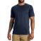 Navy Carhartt 106868 Front View - Navy