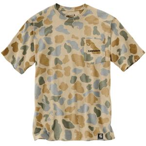 Beach Signature Camo Carhartt 106894 Front View