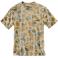 Beach Signature Camo Carhartt 106894 Front View - Beach Signature Camo