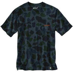 Shadow Signature Camo Carhartt 106894 Front View