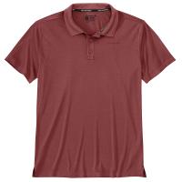 Carhartt 106901 - Force Sun Defender™ Relaxed Fit Lightweight Short-Sleeve Polo