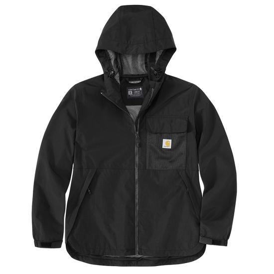 Black Carhartt 106904 Front View
