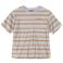 Fresh Lavender Stripe Carhartt 106908 Front View - Fresh Lavender Stripe
