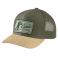 Dusty Olive Carhartt 106913 Front View - Dusty Olive