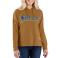 Carhartt Brown Carhartt 106918 Front View - Carhartt Brown