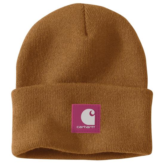 Carhartt Brown Carhartt 106920 Front View