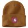 Carhartt Brown Carhartt 106920 Front View - Carhartt Brown