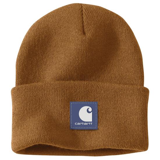 Carhartt Brown/Lunar Blue Carhartt 106920 Front View
