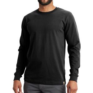 Black Carhartt 106921 Front View