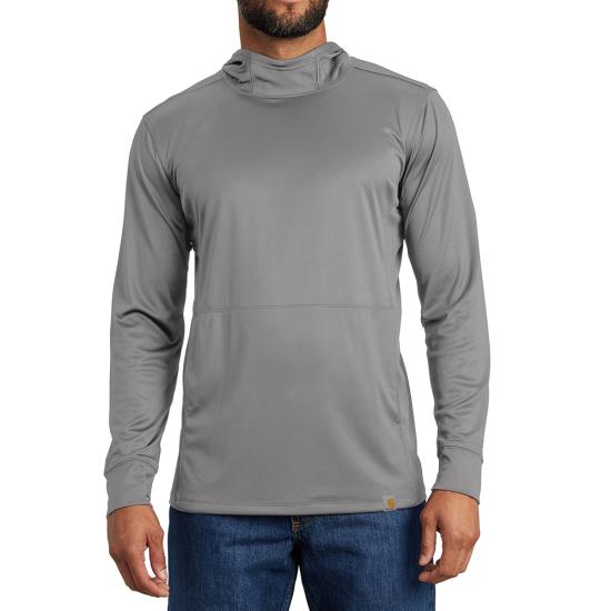 Asphalt Carhartt 106923 Front View