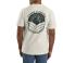 Undyed Ecru Carhartt 106969 Back View - Undyed Ecru